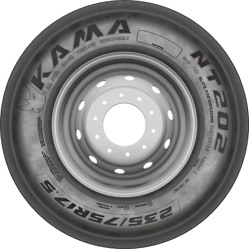 KAMA NT 202 в Озерске — KAMA TYRES KAMA NT 202 в Озерске