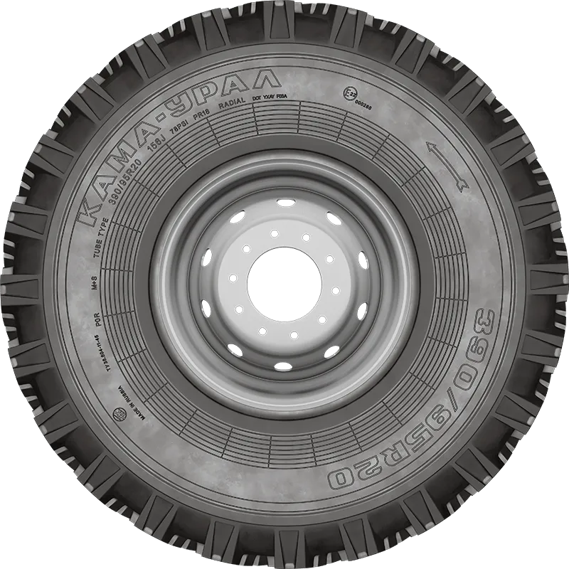 KAMA-УРАЛ нс18 с рег давл усил в Озерске — KAMA TYRES KAMA-УРАЛ нс18 с рег давл усил в Озерске