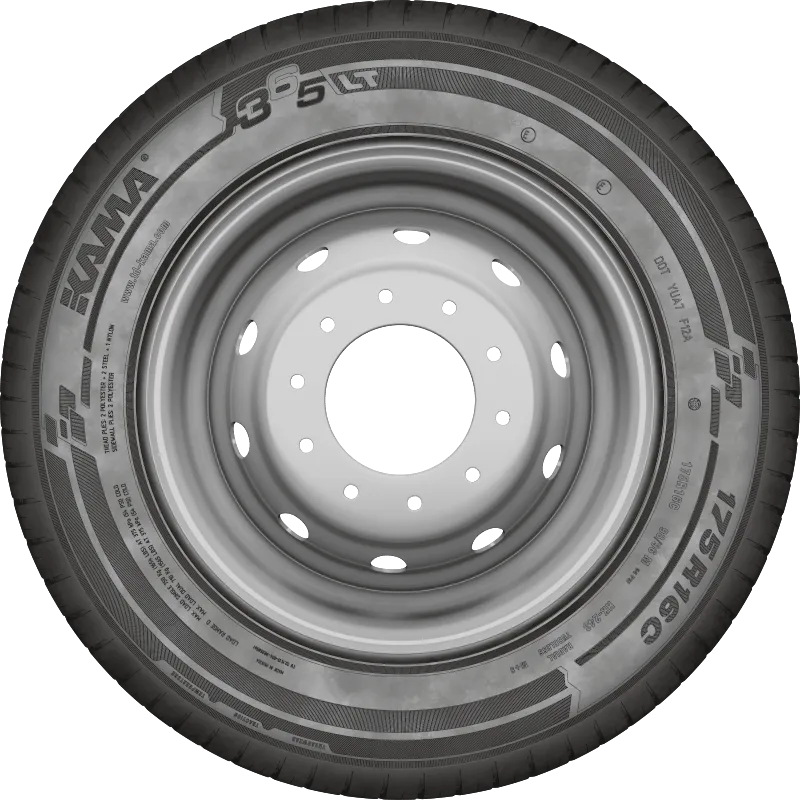 KAMA 365 LT (НК-243) в Озерске — KAMA TYRES KAMA 365 LT (НК-243) в Озерске