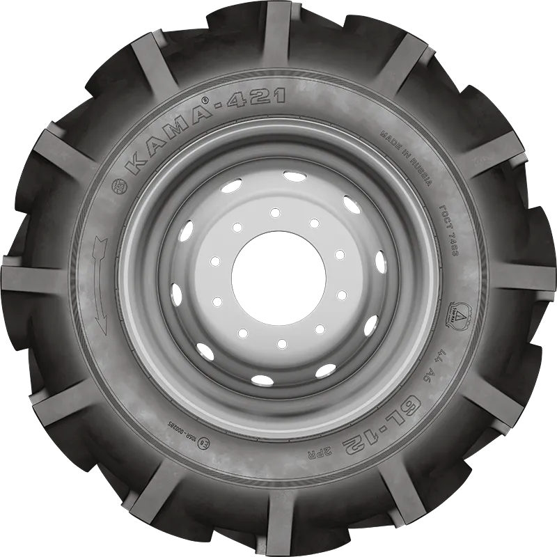 KAMA-421 в Озерске — KAMA TYRES KAMA-421 в Озерске