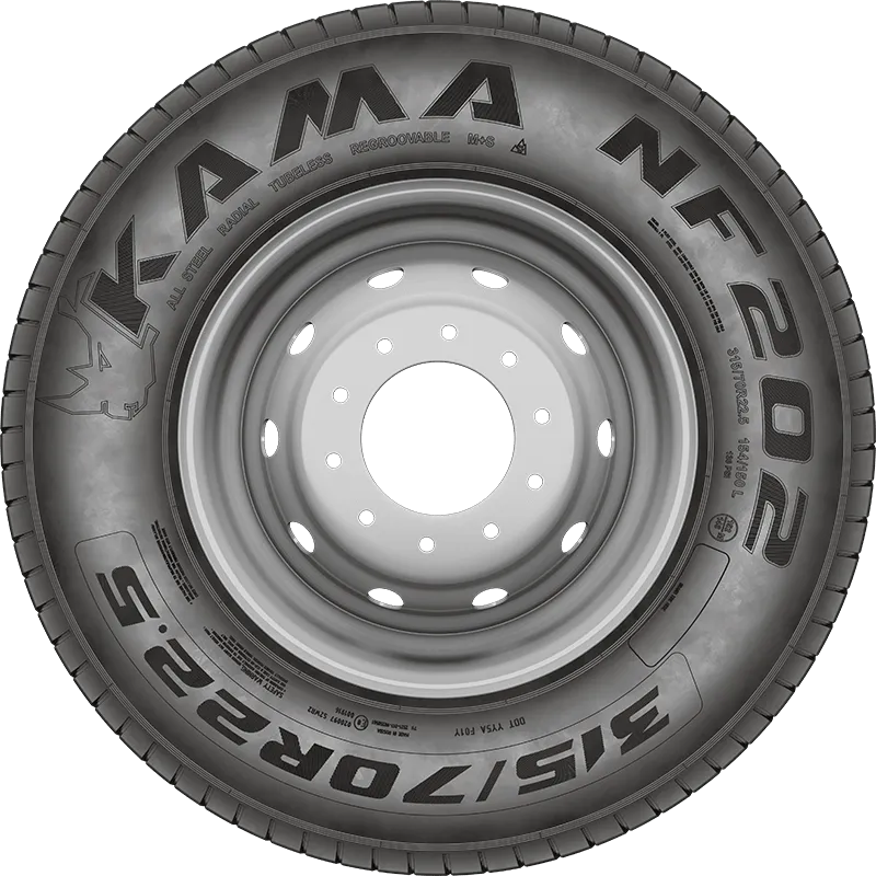 KAMA NF 202 в Озерске — KAMA TYRES KAMA NF 202 в Озерске