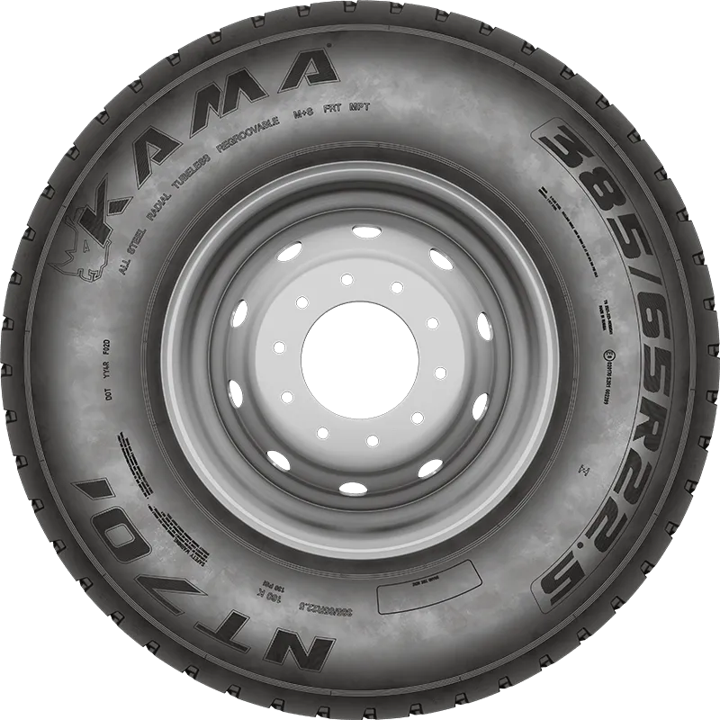 KAMA NT 701 в Озерске — KAMA TYRES KAMA NT 701 в Озерске