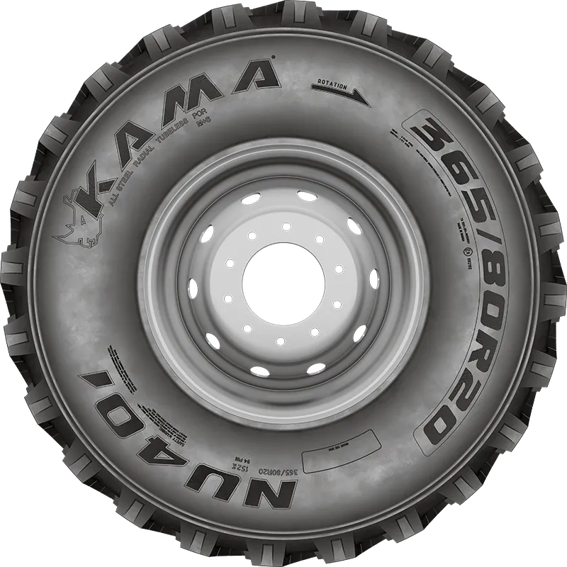KAMA NU 401 в Озерске — KAMA TYRES KAMA NU 401 в Озерске