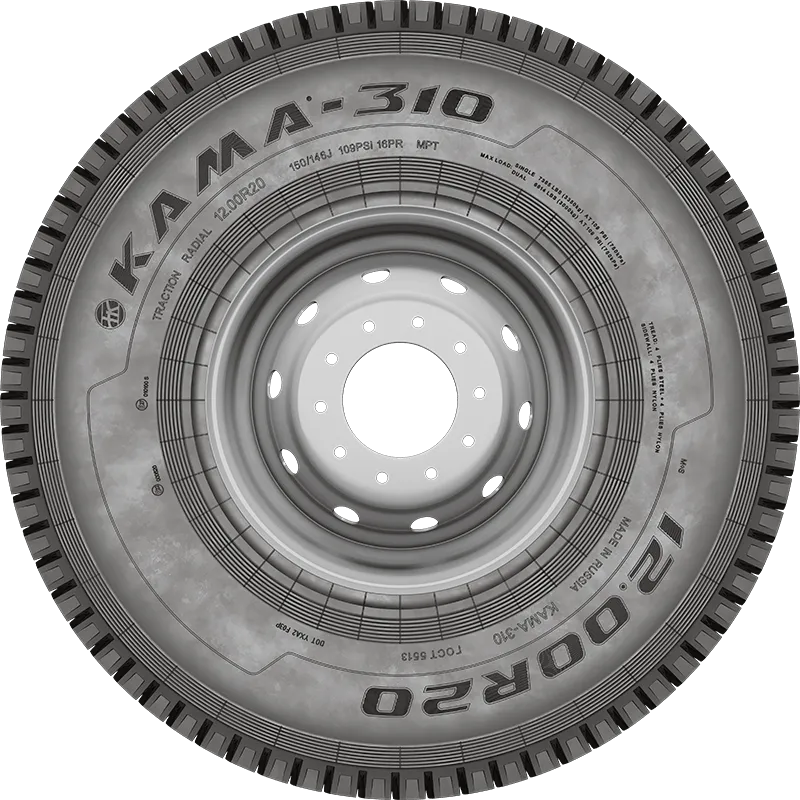 KAMA-310 нс18 в Озерске — KAMA TYRES KAMA-310 нс18 в Озерске