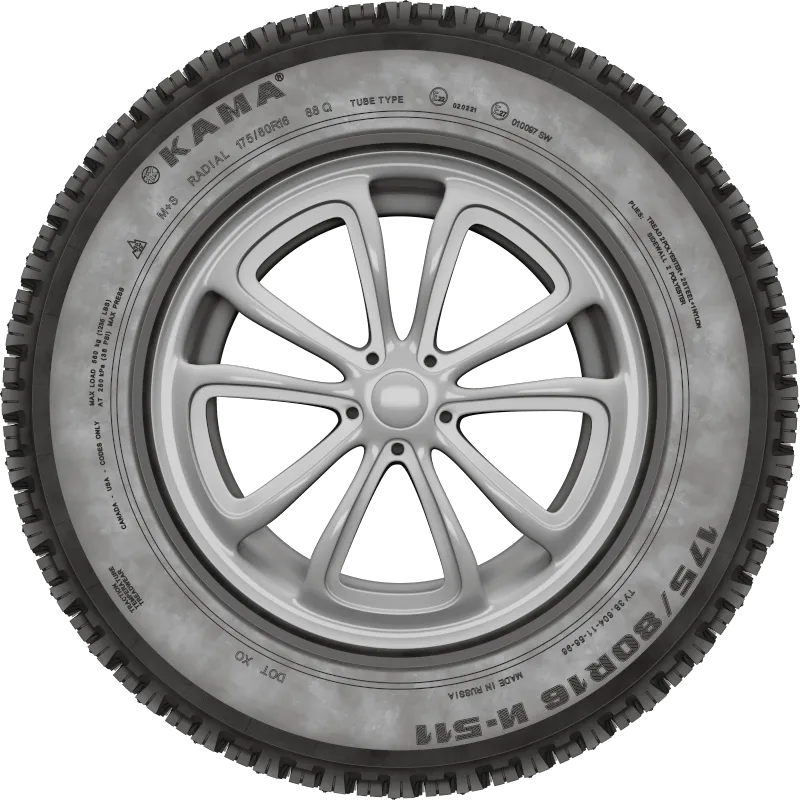KAMA И-511 в Озерске — KAMA TYRES KAMA И-511 в Озерске
